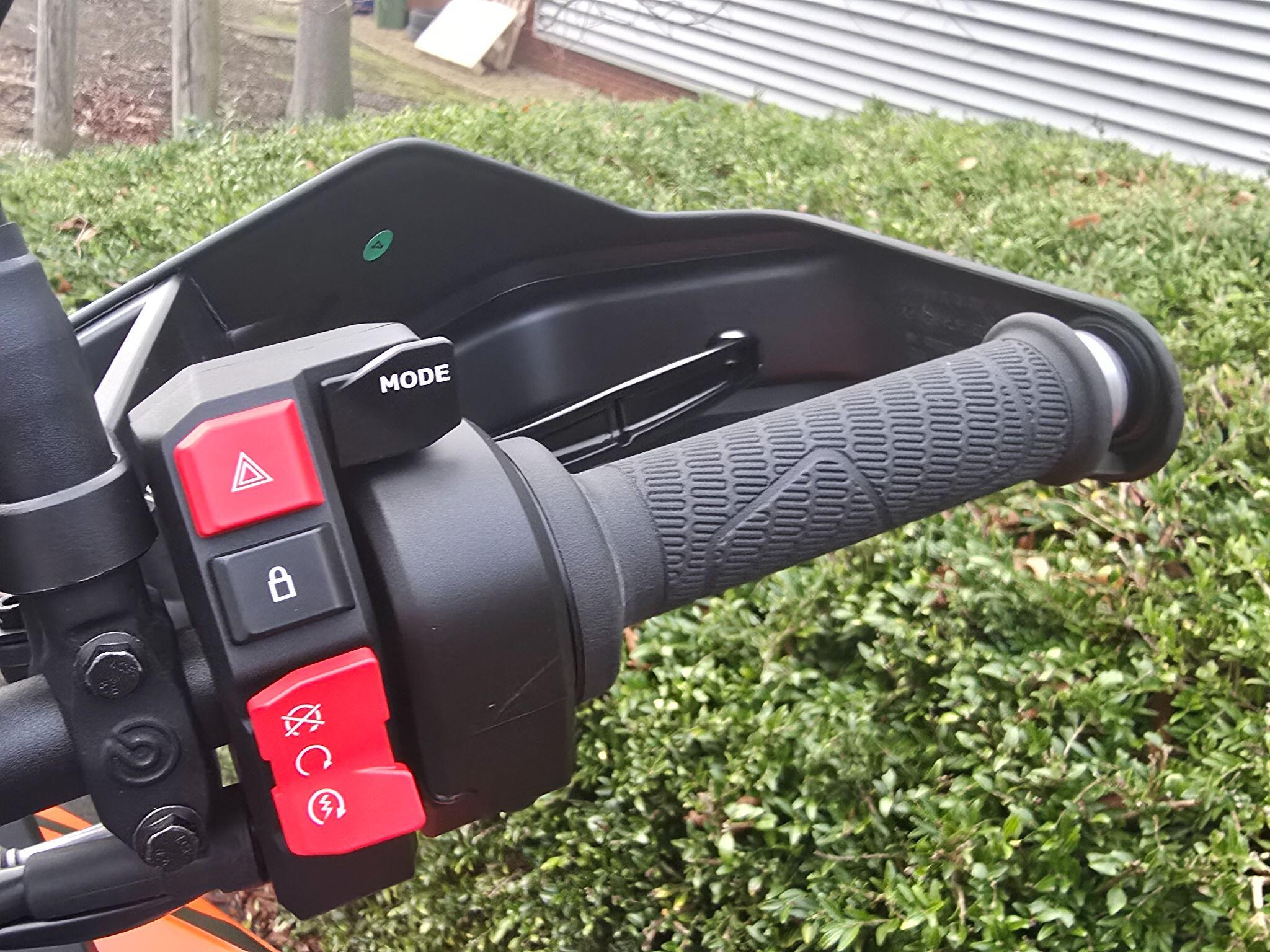 2026 KTM 1390 525 X-Ring Euro 5